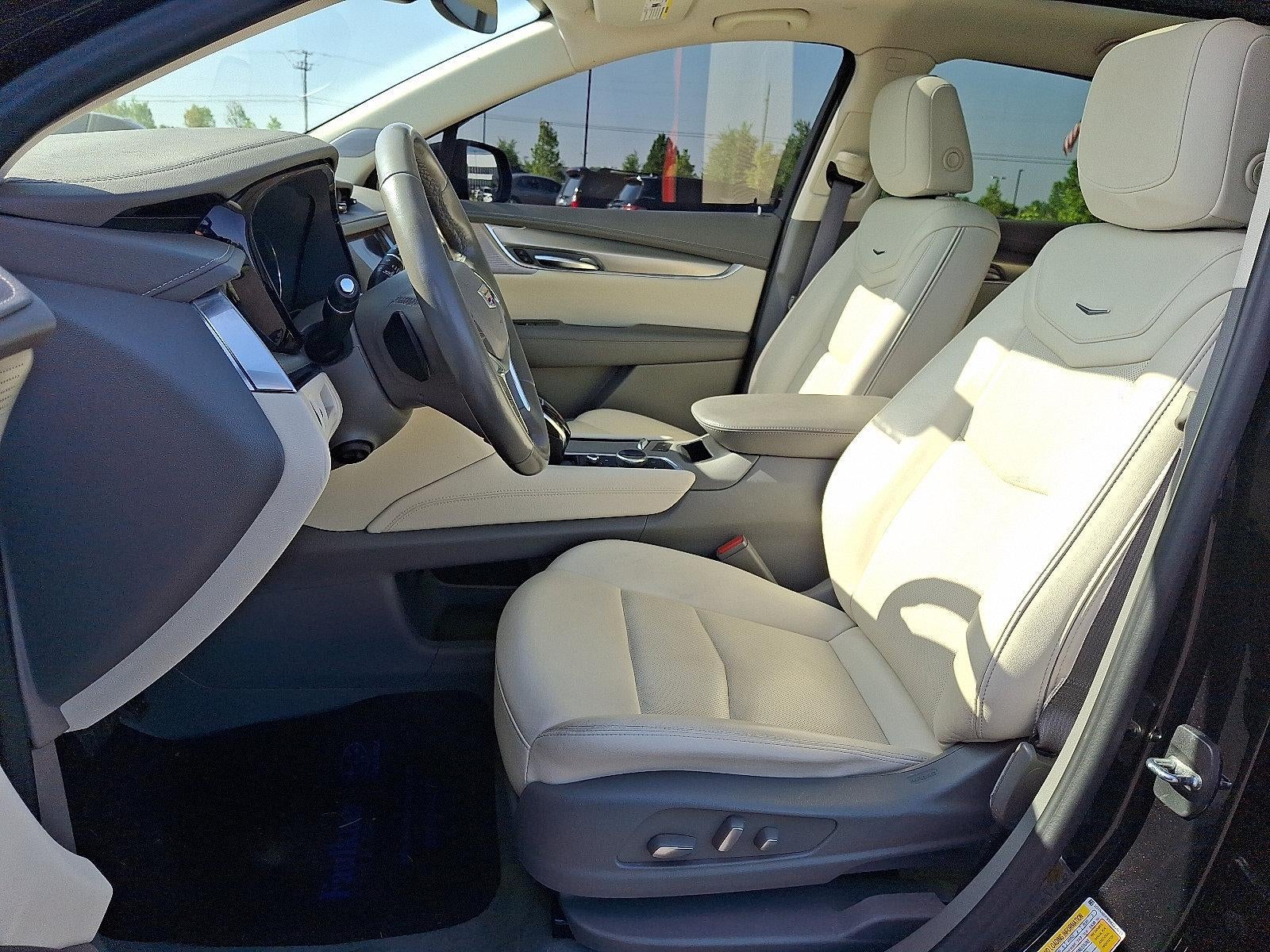 2021 Cadillac XT5 AWD 4dr Premium Luxury