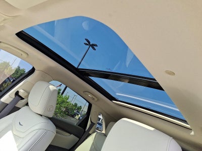 2021 Cadillac XT5 AWD 4dr Premium Luxury