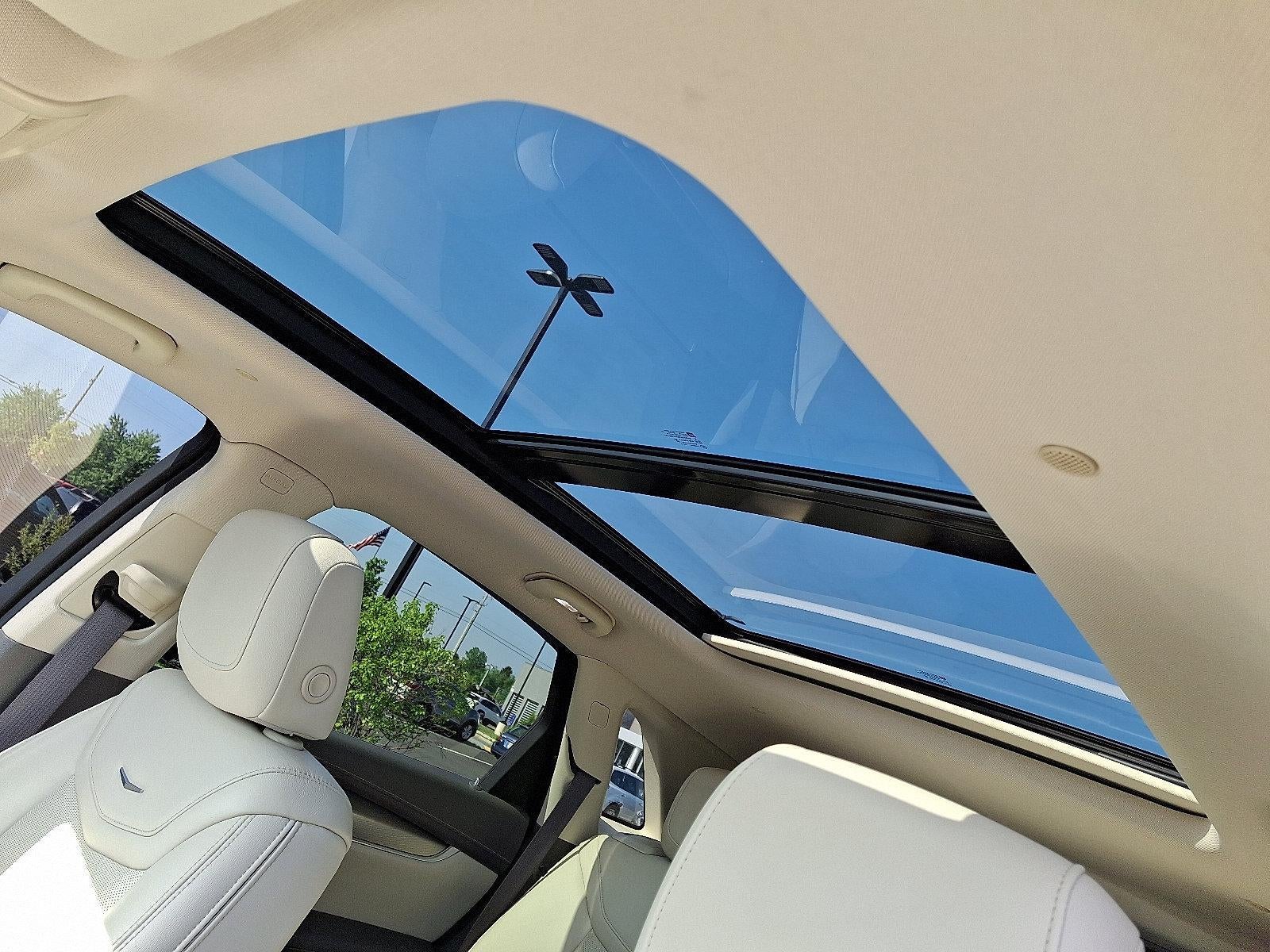 2021 Cadillac XT5 AWD 4dr Premium Luxury