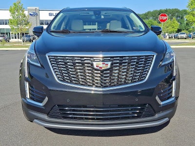 2021 Cadillac XT5 AWD 4dr Premium Luxury