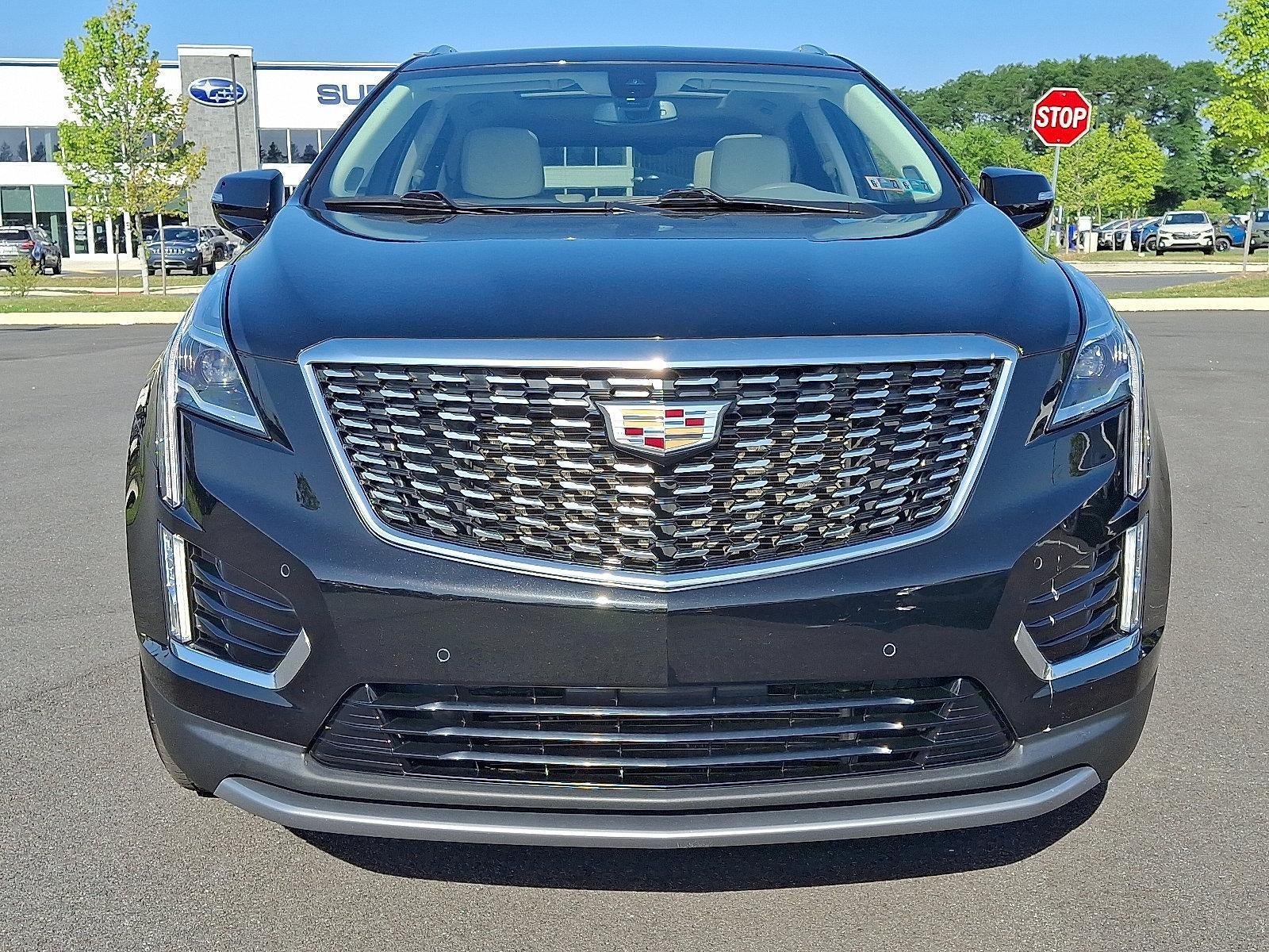 2021 Cadillac XT5 AWD 4dr Premium Luxury