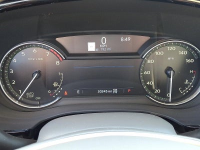 2021 Cadillac XT5 AWD 4dr Premium Luxury