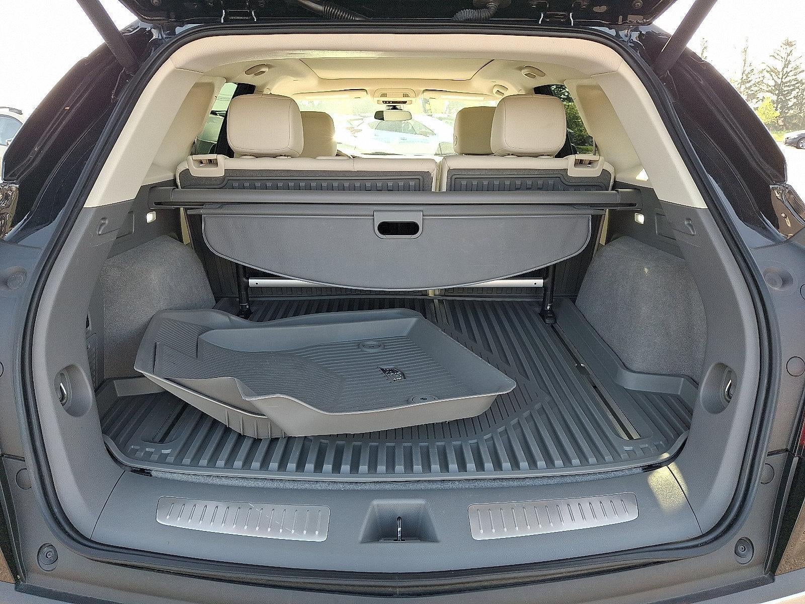 2021 Cadillac XT5 AWD 4dr Premium Luxury