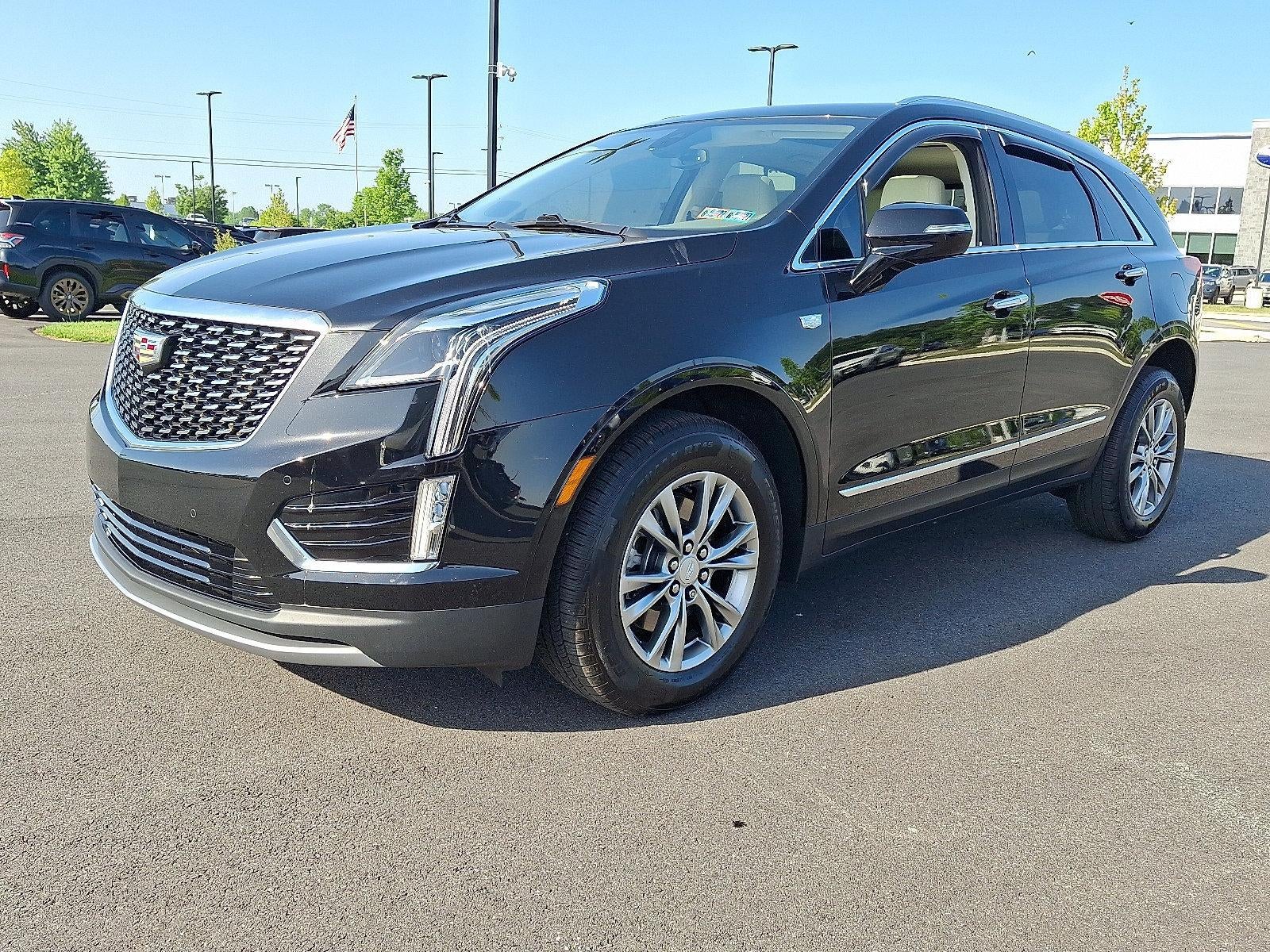 2021 Cadillac XT5 AWD 4dr Premium Luxury