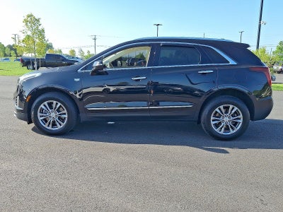 2021 Cadillac XT5 AWD 4dr Premium Luxury