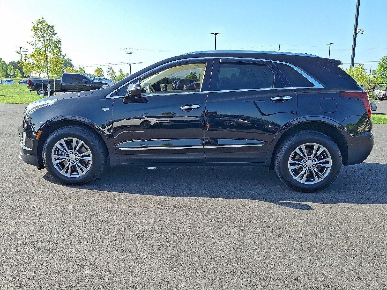 2021 Cadillac XT5 AWD 4dr Premium Luxury
