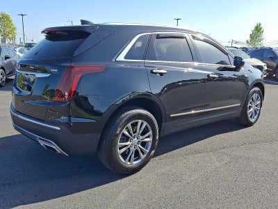 2021 Cadillac XT5 AWD 4dr Premium Luxury
