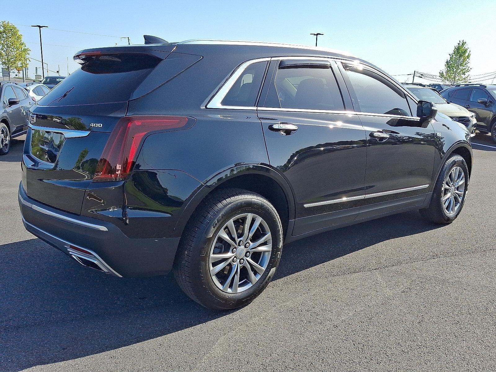 2021 Cadillac XT5 AWD 4dr Premium Luxury