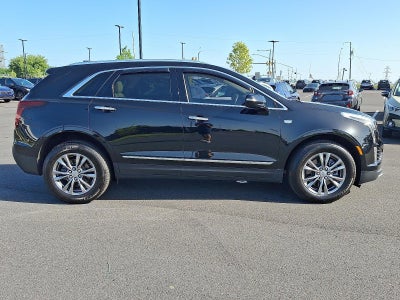 2021 Cadillac XT5 AWD 4dr Premium Luxury
