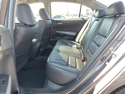 2008 Honda Accord Sedan 4-Door I4 Automatic EX-L