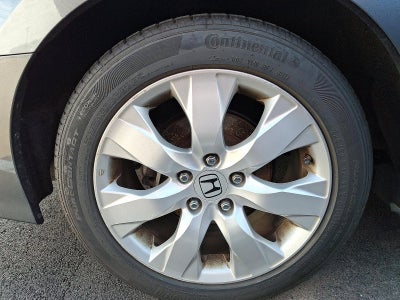 2008 Honda Accord Sedan 4-Door I4 Automatic EX-L