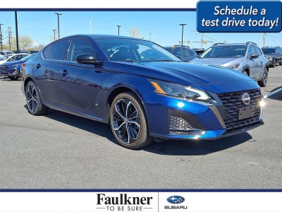 2024 Nissan Altima 2.5 SR Sedan