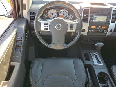 2019 Nissan Frontier PRO-4X