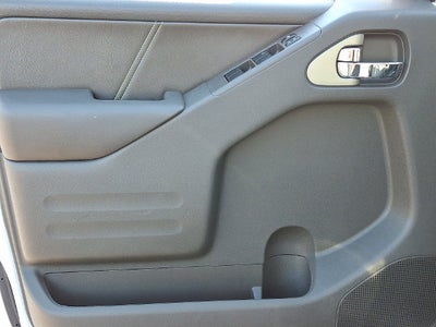 2019 Nissan Frontier PRO-4X