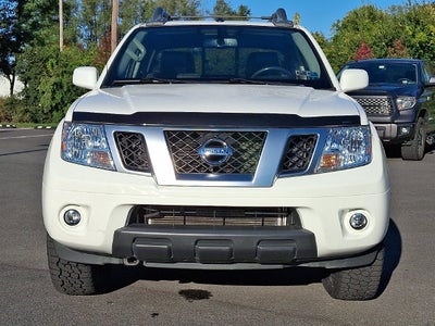 2019 Nissan Frontier PRO-4X