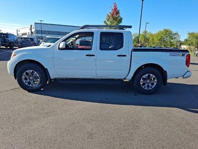 2019 Nissan Frontier PRO-4X