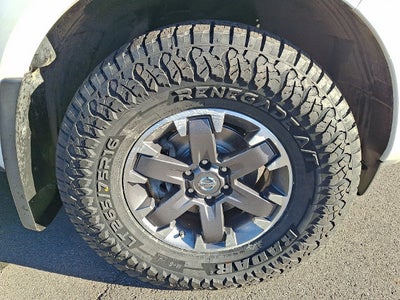 2019 Nissan Frontier PRO-4X