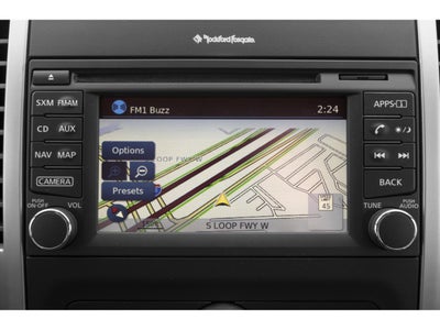 2019 Nissan Frontier PRO-4X