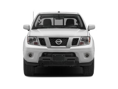 2019 Nissan Frontier PRO-4X