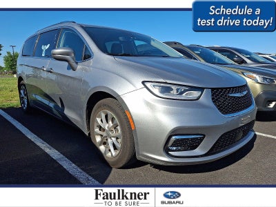 2021 Chrysler Pacifica Touring L FWD
