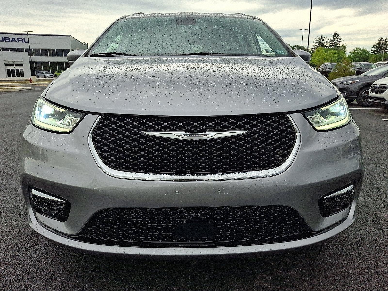 2021 Chrysler Pacifica Touring L FWD