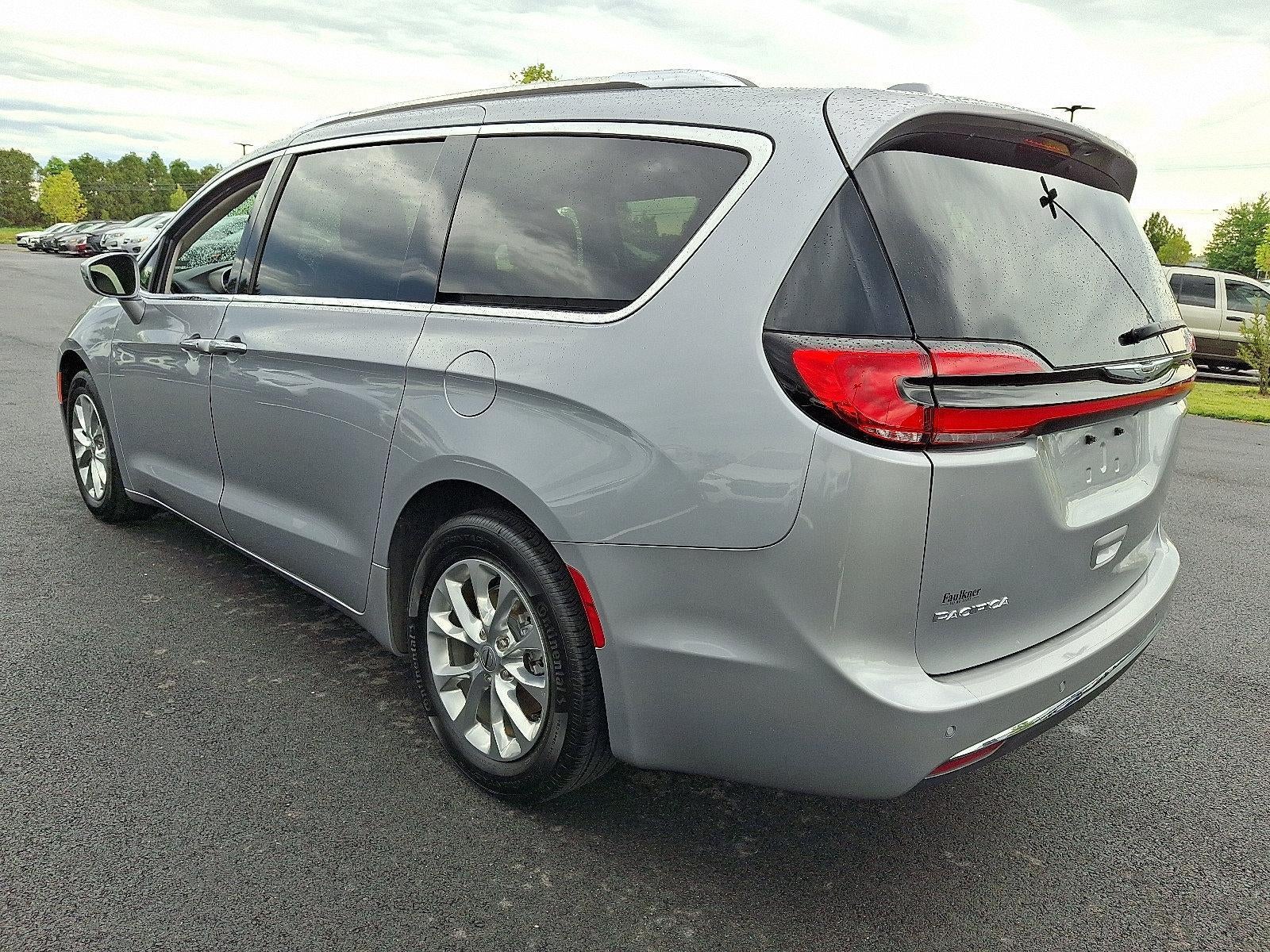 2021 Chrysler Pacifica Touring L FWD