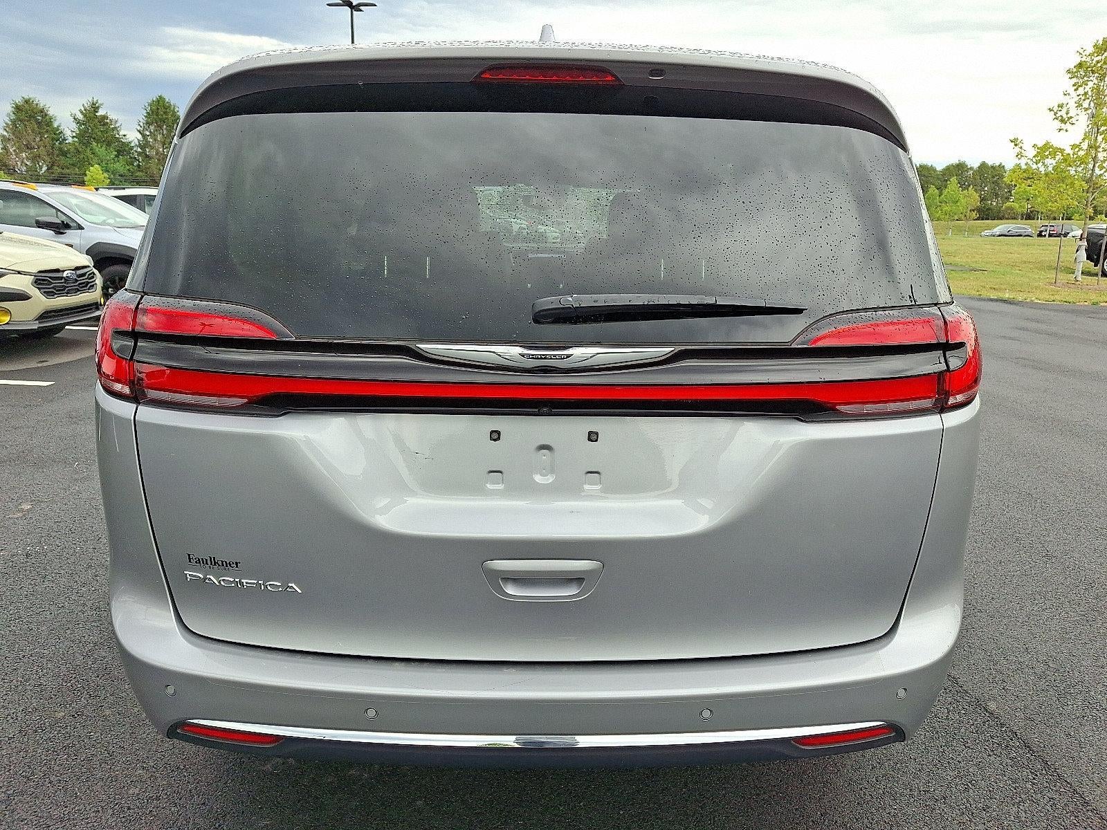 2021 Chrysler Pacifica Touring L FWD