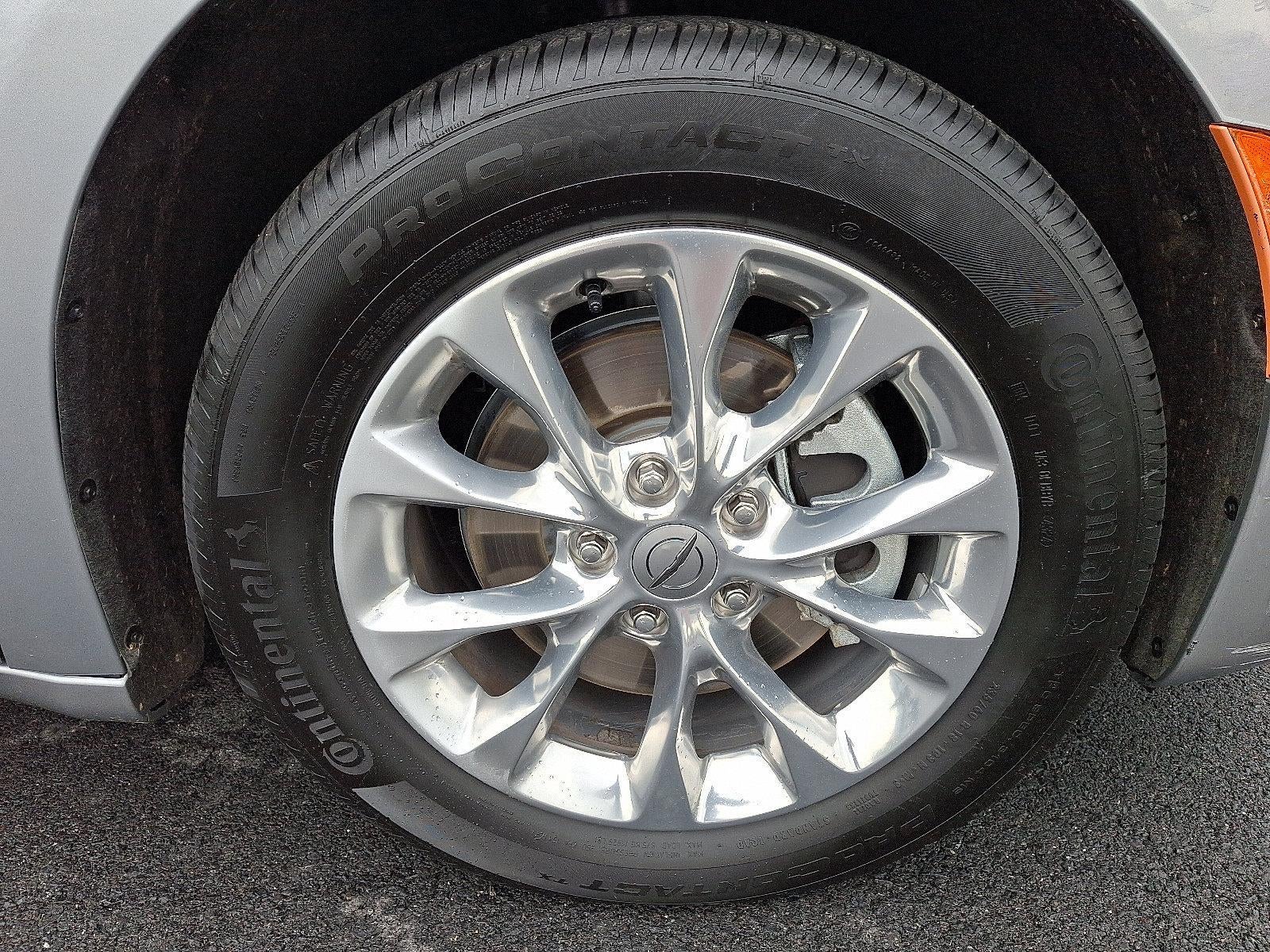 2021 Chrysler Pacifica Touring L FWD