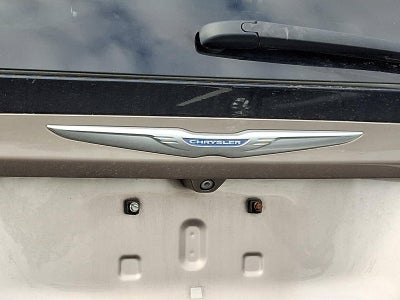 2017 Chrysler Pacifica Touring-L Plus FWD