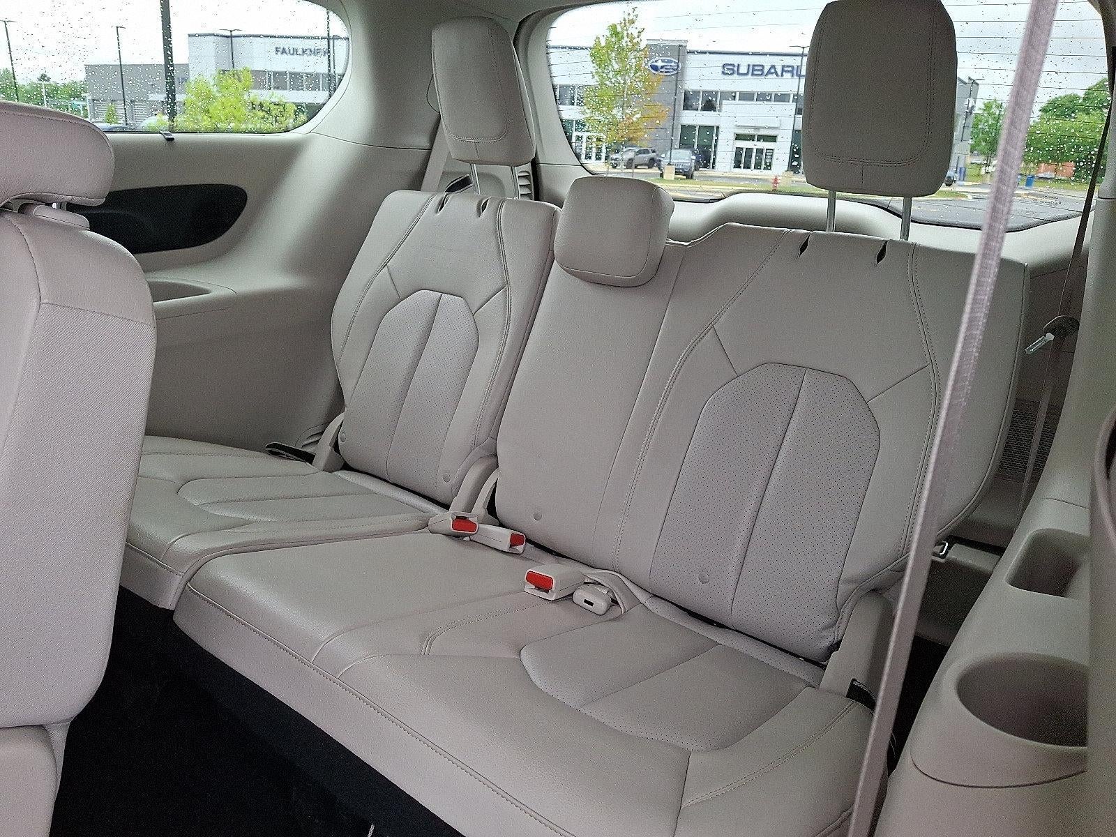2017 Chrysler Pacifica Touring-L Plus FWD