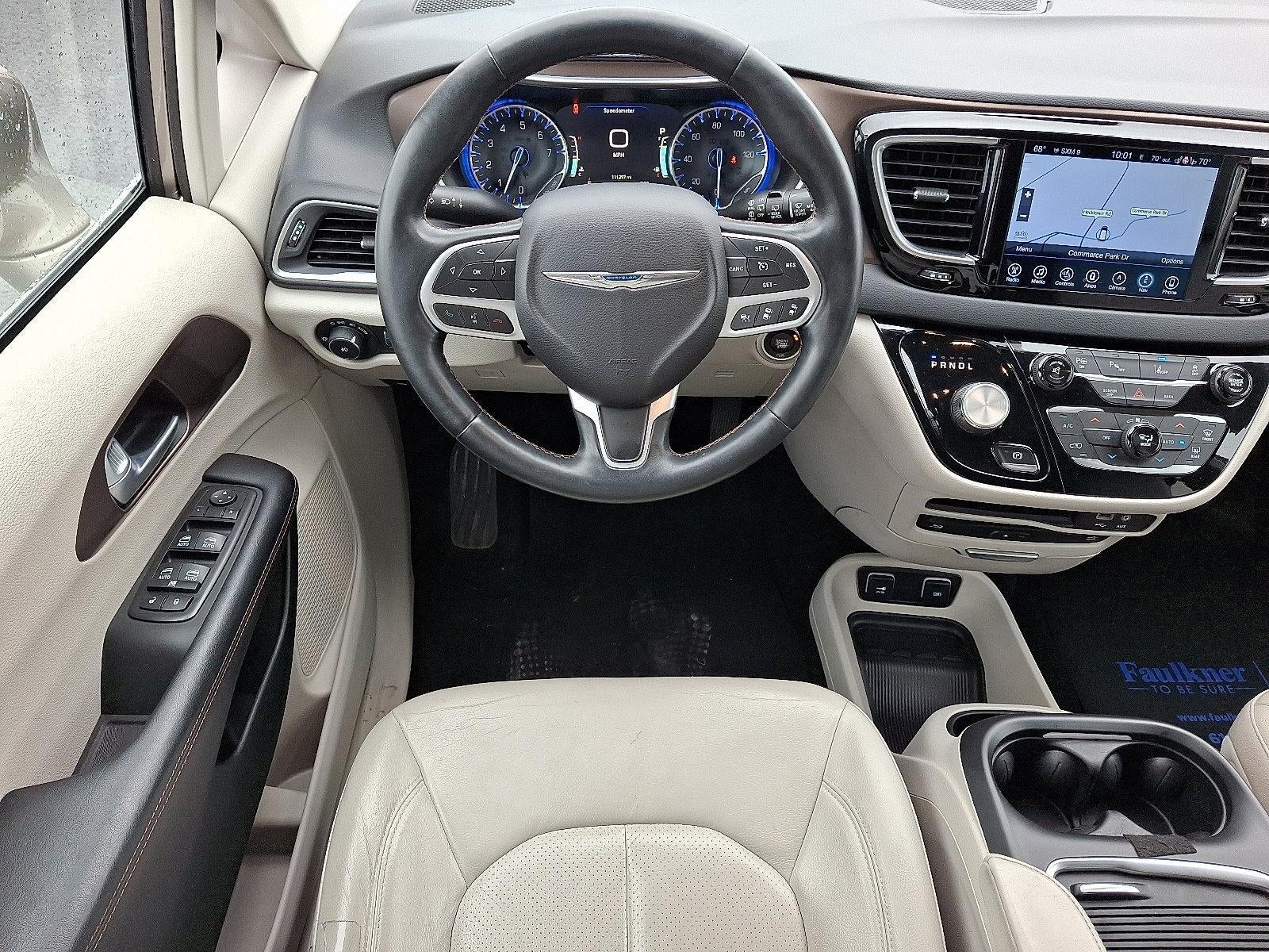 2017 Chrysler Pacifica Touring-L Plus FWD