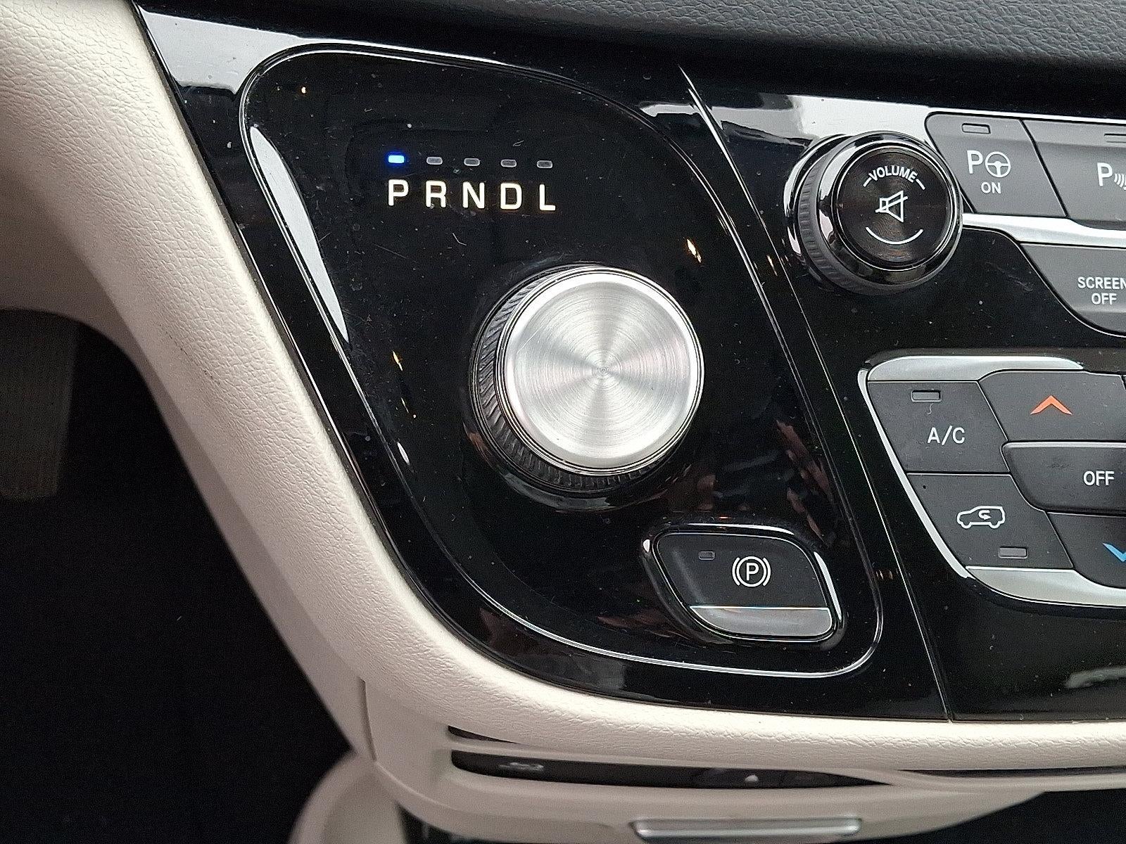 2017 Chrysler Pacifica Touring-L Plus FWD