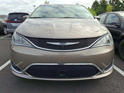 2017 Chrysler Pacifica Touring-L Plus FWD