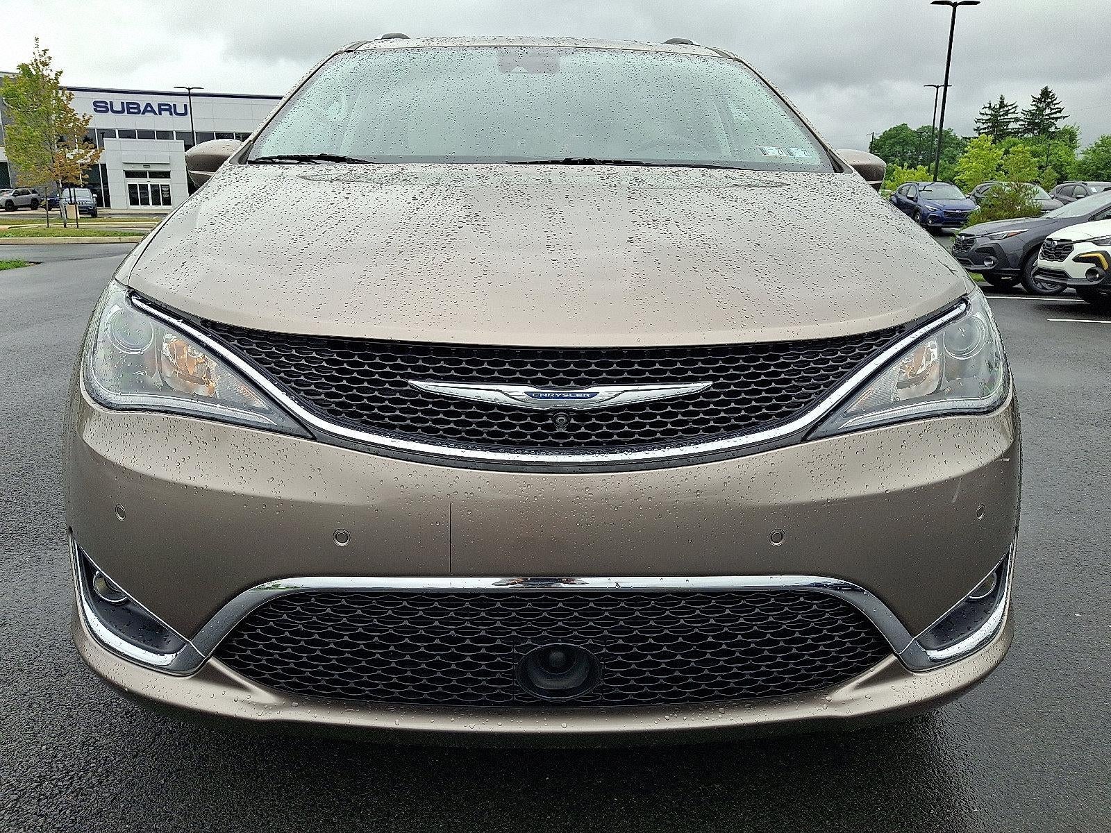 2017 Chrysler Pacifica Touring-L Plus FWD
