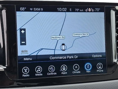 2017 Chrysler Pacifica Touring-L Plus FWD