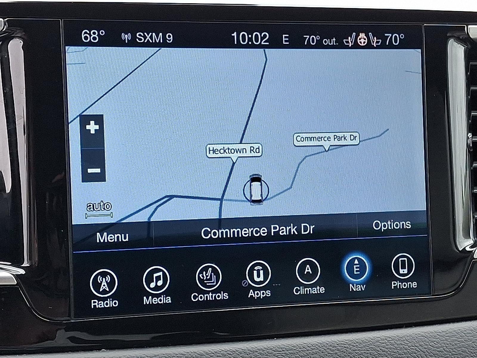 2017 Chrysler Pacifica Touring-L Plus FWD
