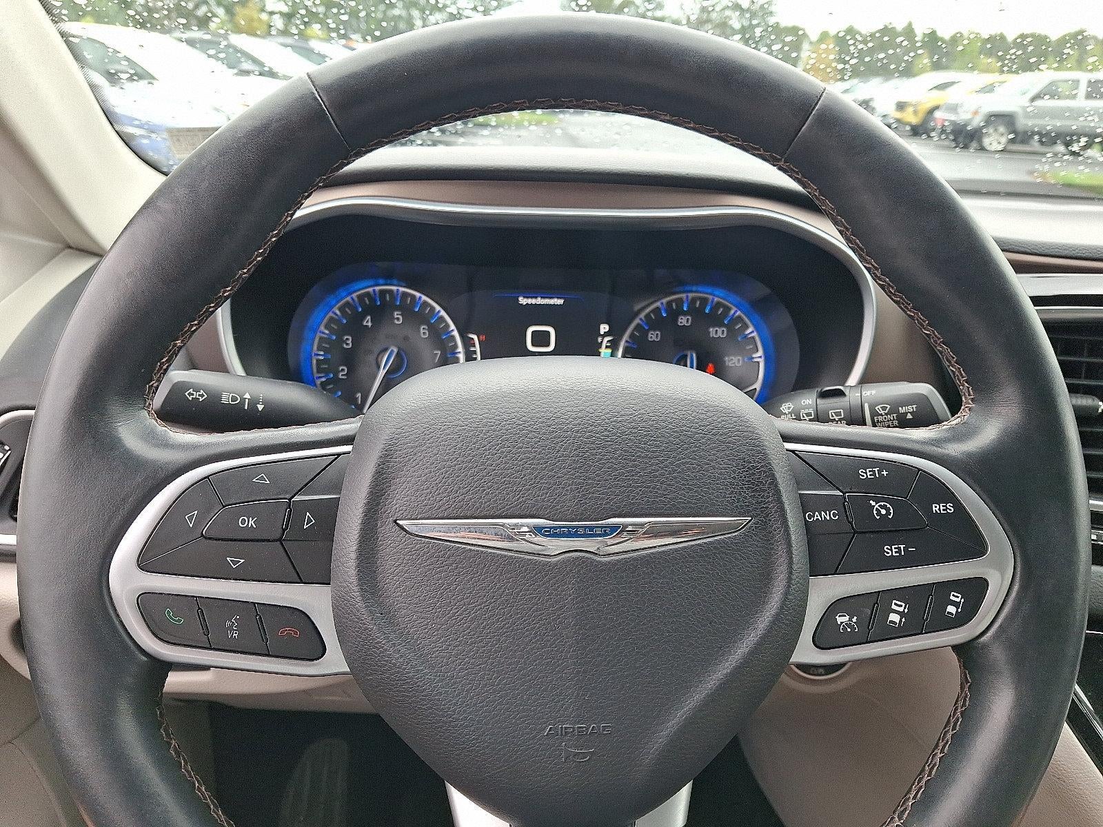 2017 Chrysler Pacifica Touring-L Plus FWD