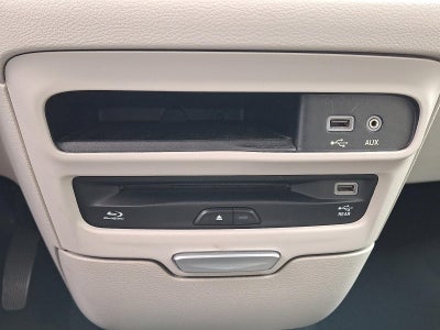 2017 Chrysler Pacifica Touring-L Plus FWD