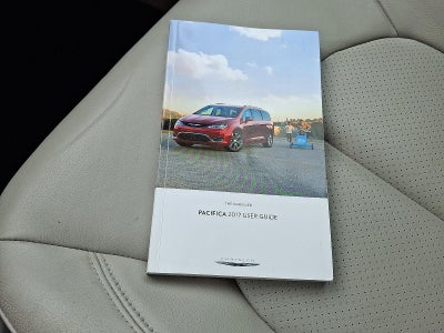 2017 Chrysler Pacifica Touring-L Plus FWD