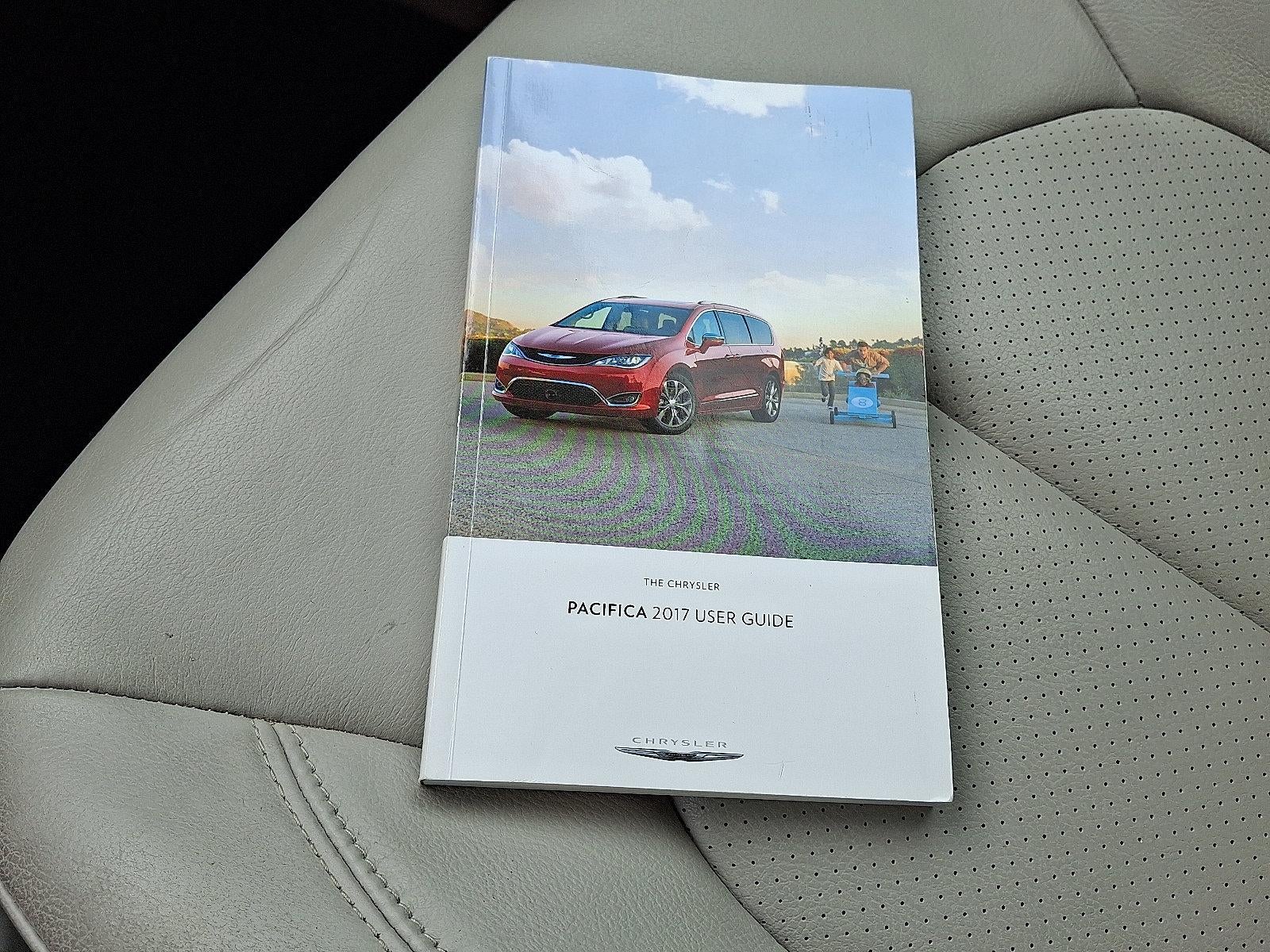 2017 Chrysler Pacifica Touring-L Plus FWD