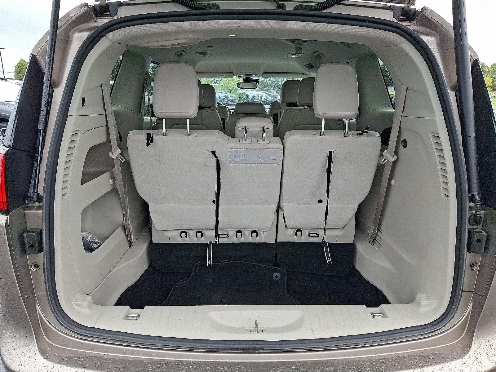 2017 Chrysler Pacifica Touring-L Plus FWD