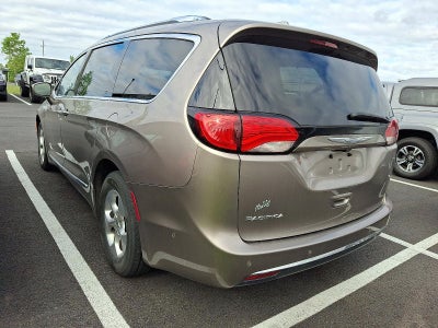 2017 Chrysler Pacifica Touring-L Plus FWD