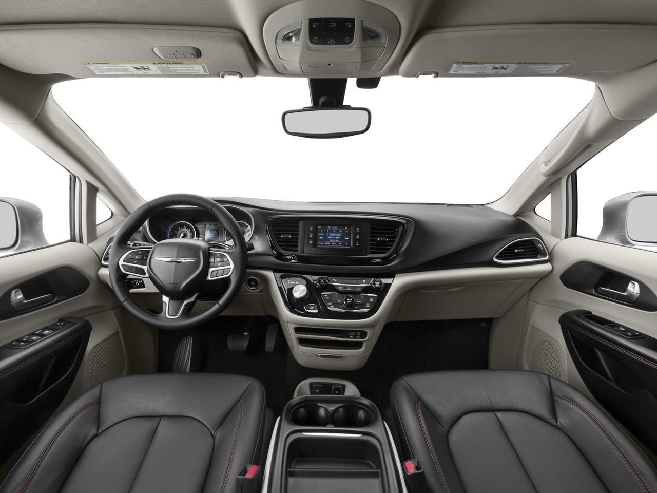 2017 Chrysler Pacifica Touring-L Plus FWD