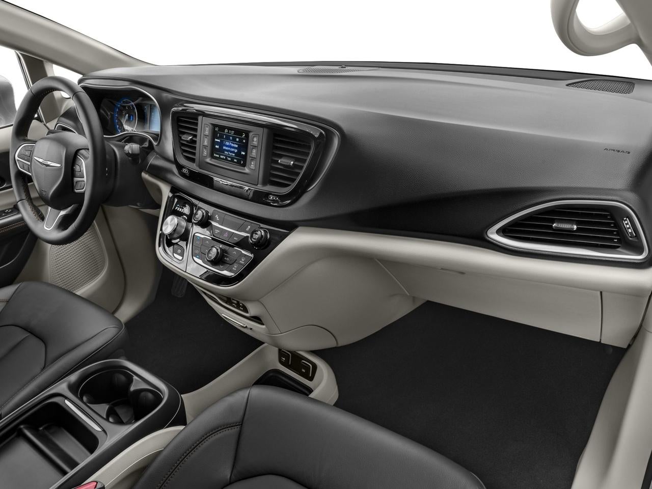 2017 Chrysler Pacifica Touring-L Plus FWD