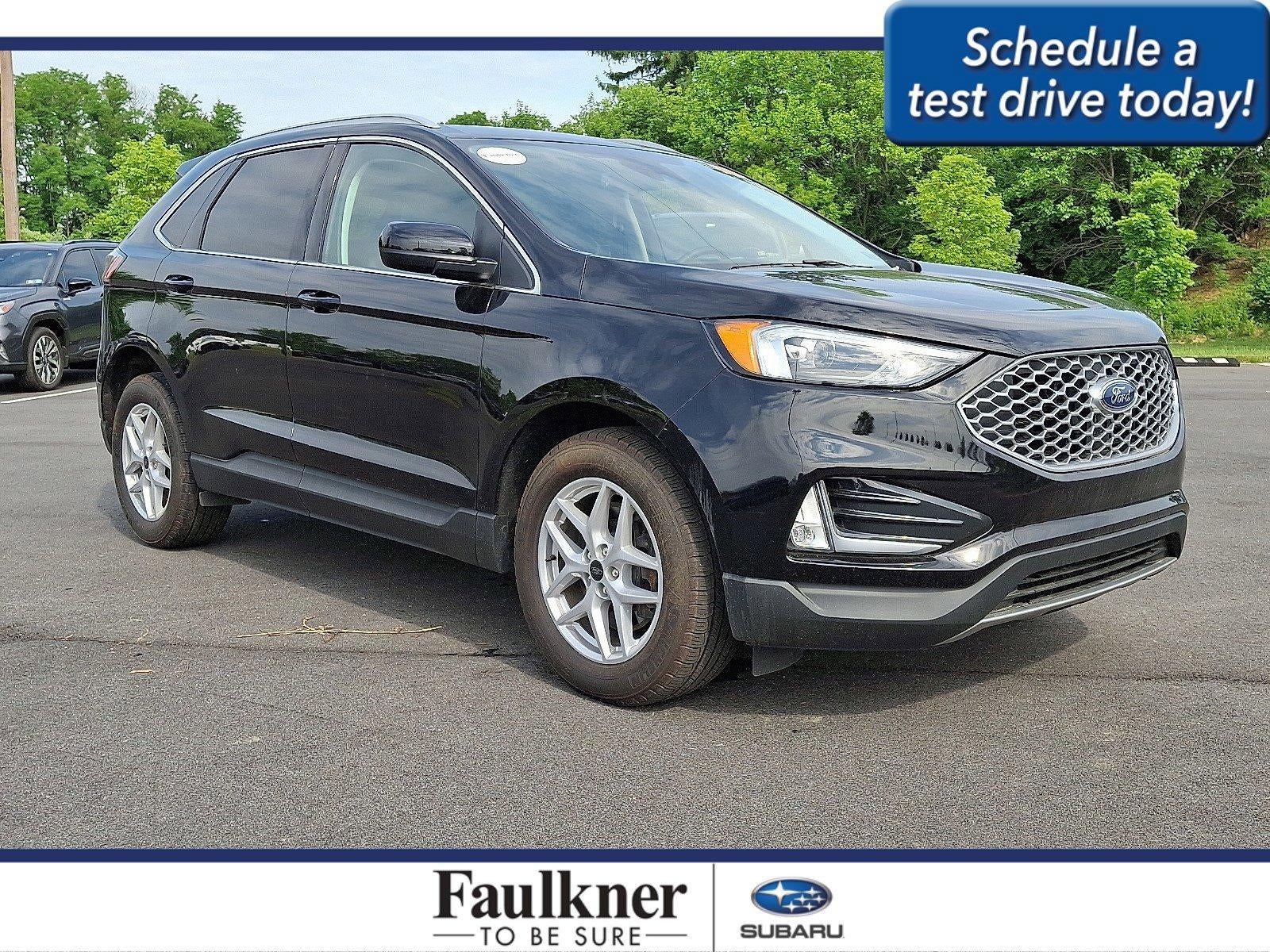2024 Ford Edge SEL AWD