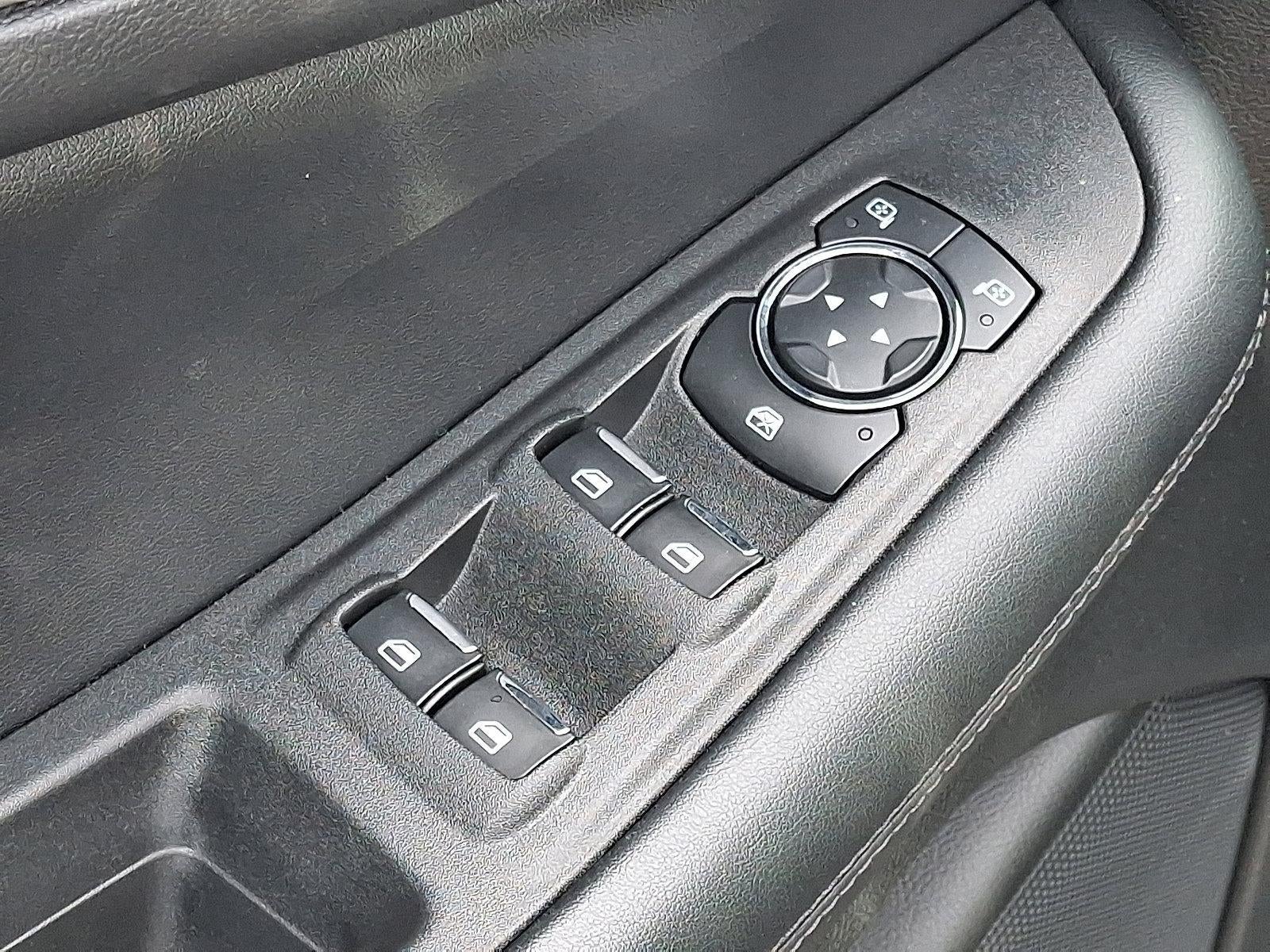 2024 Ford Edge SEL AWD