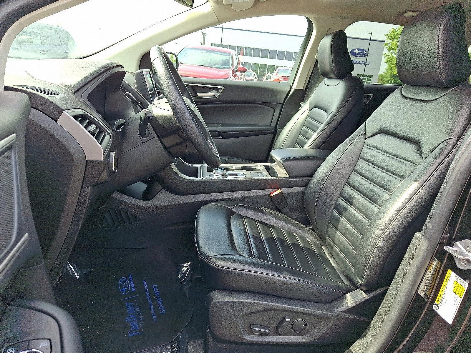 2024 Ford Edge SEL AWD