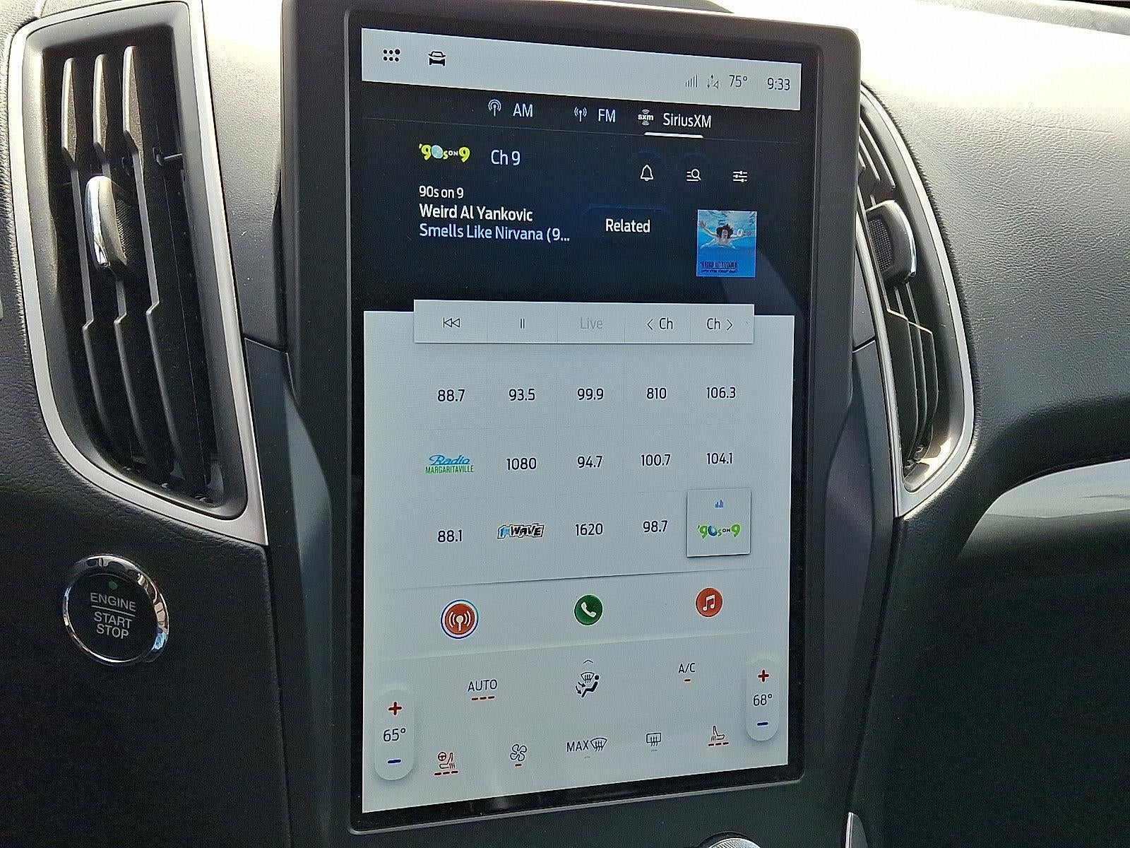 2024 Ford Edge SEL AWD