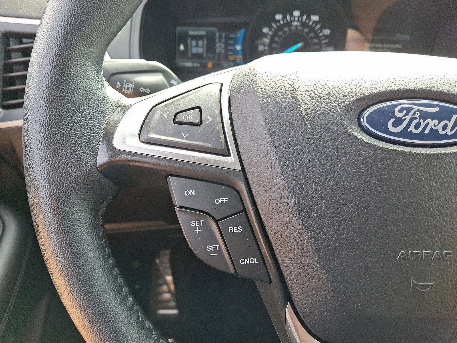 2024 Ford Edge SEL AWD