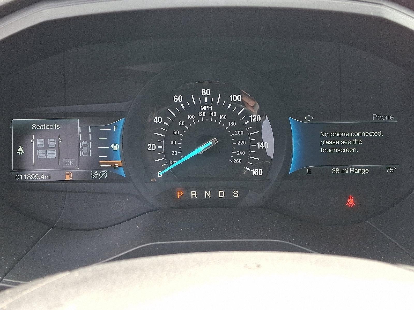 2024 Ford Edge SEL AWD